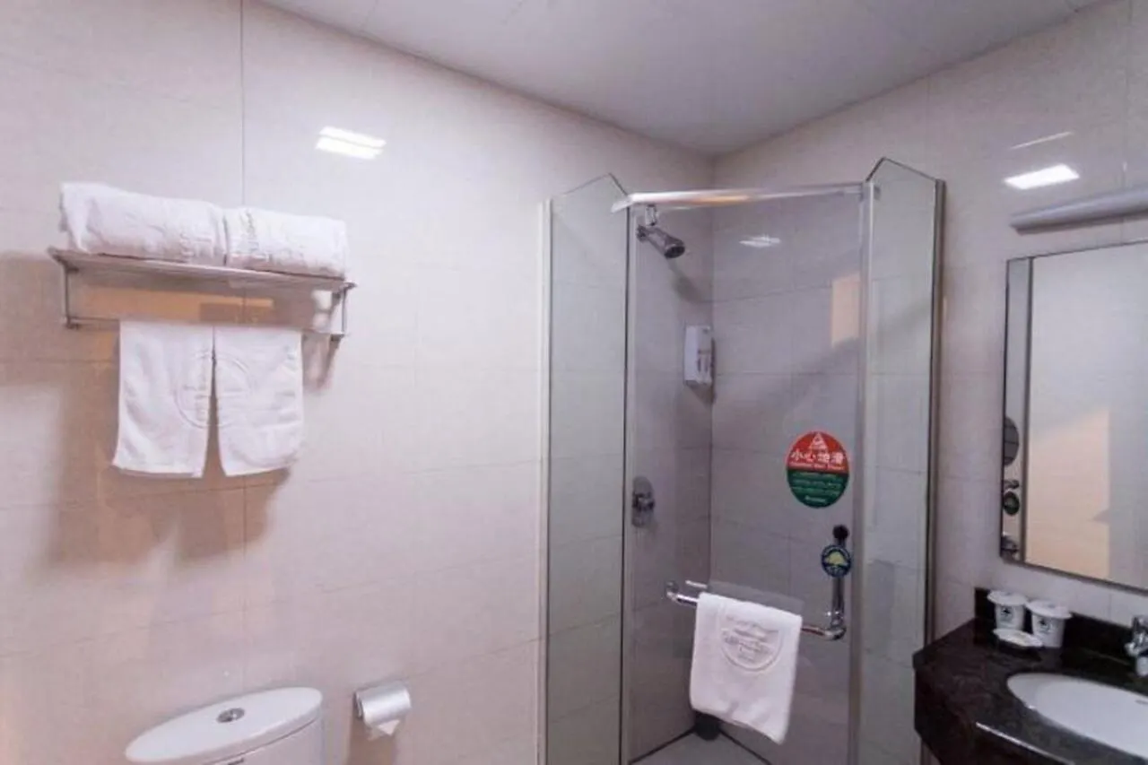 Greentree Inn Jiangsu Suzhou Shimao Canal Business Hotel  Suzhou (Jiangsu)